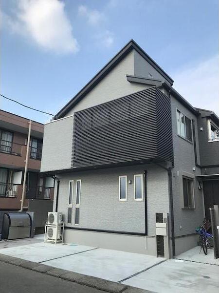 プレジール万願寺(1K/1階)