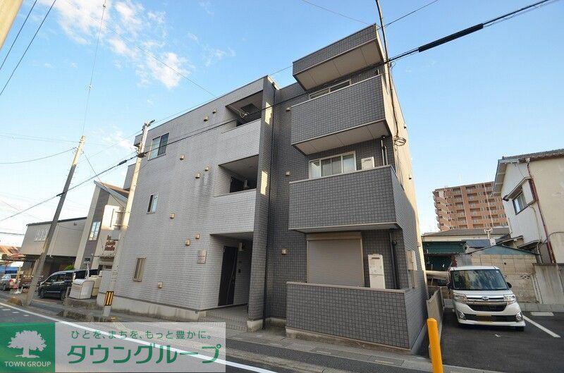 AUBE鳩ヶ谷本町