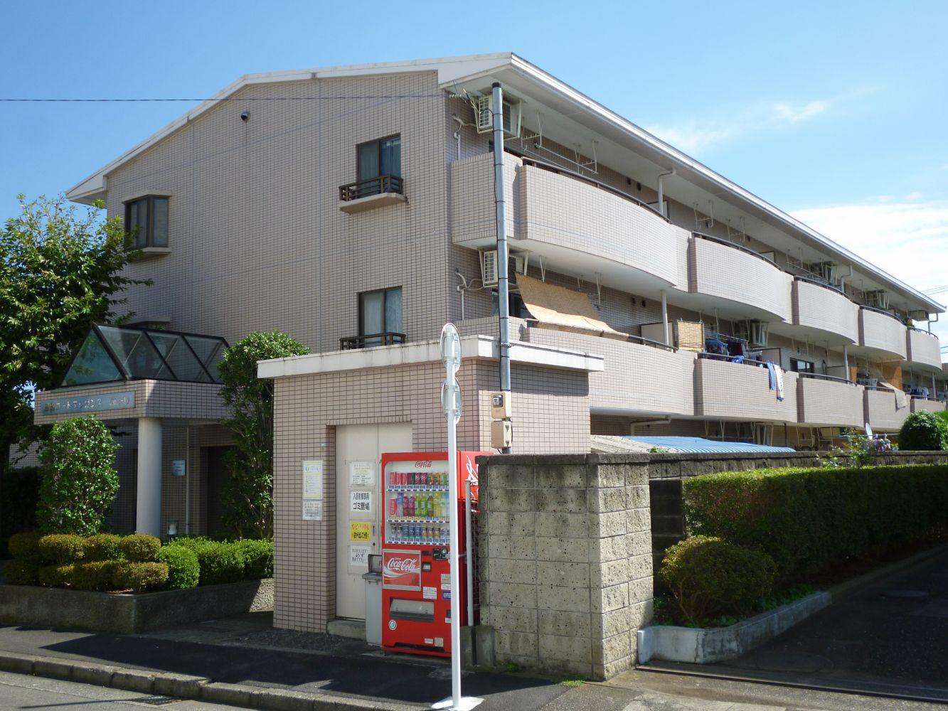 田園コートエレガンスD