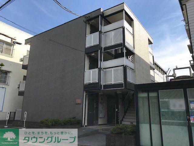 レオパレスふじ
