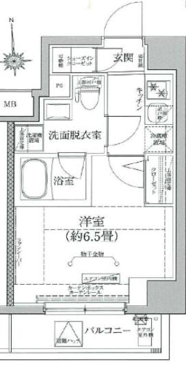 ルフレグランデ川崎