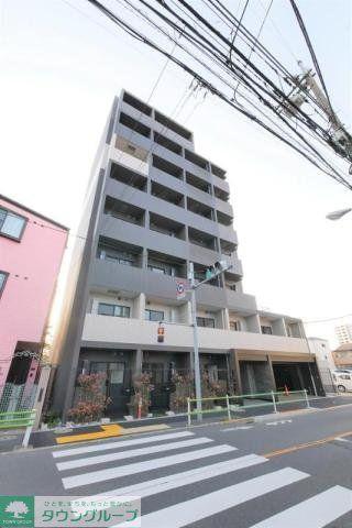 ラフィスタ亀有