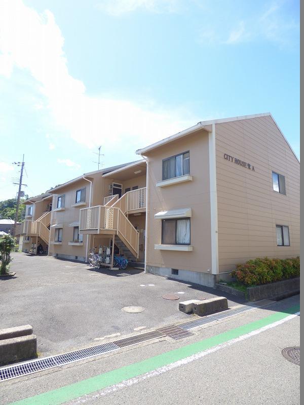 シティーハウス栄A棟