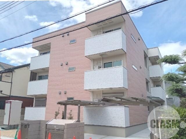 フジパレス津久野東