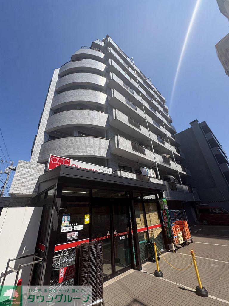 リアライズ葛西駅前I(3DK/9階)