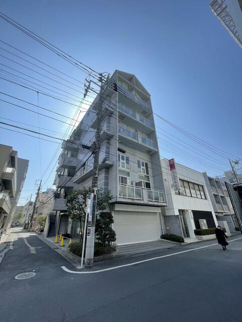 京成本線 青砥駅 徒歩3分 6階建 築22年