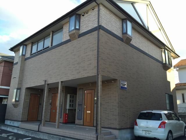 グランディール栗生弐番館