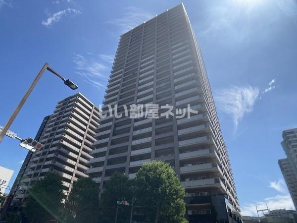 アップルタワーズ仙台ブローディアタワー