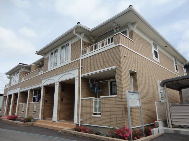 長野県佐久市 2階建 築18年
