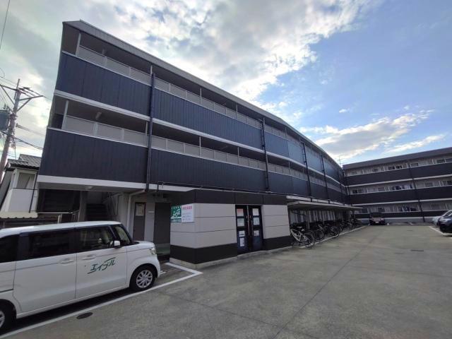 野田ハイツP-2(1K/3階)