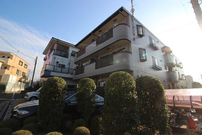 ベルメゾンHIKAWA