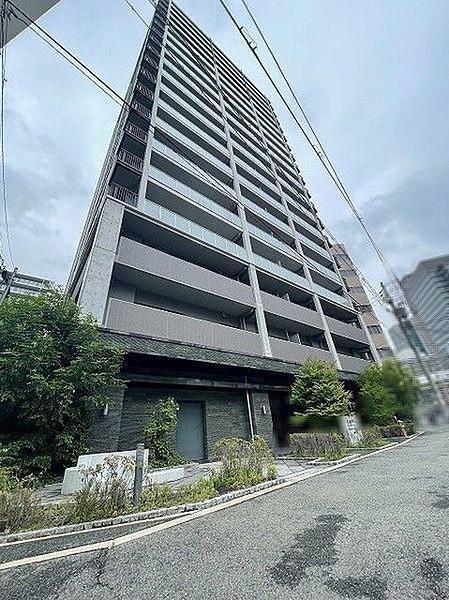 クレヴィア大阪福島
