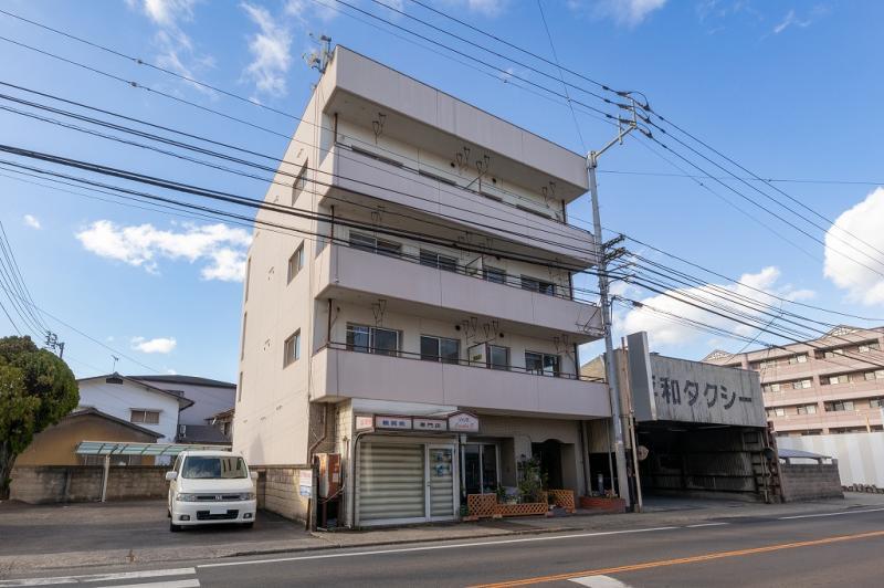都倉ビル(1DK/4階)