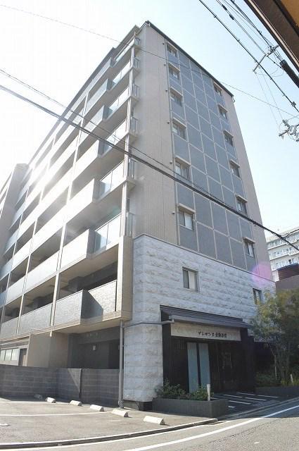 プレサンス京都西院