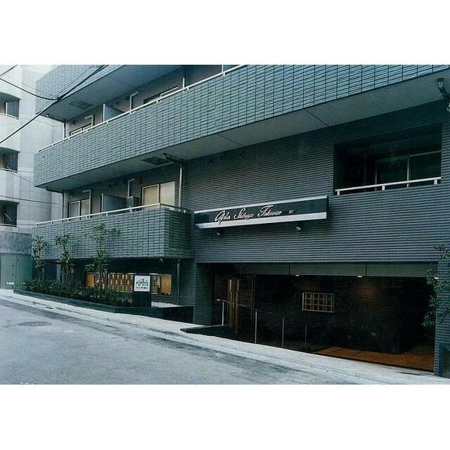 ガーラ渋谷常磐松