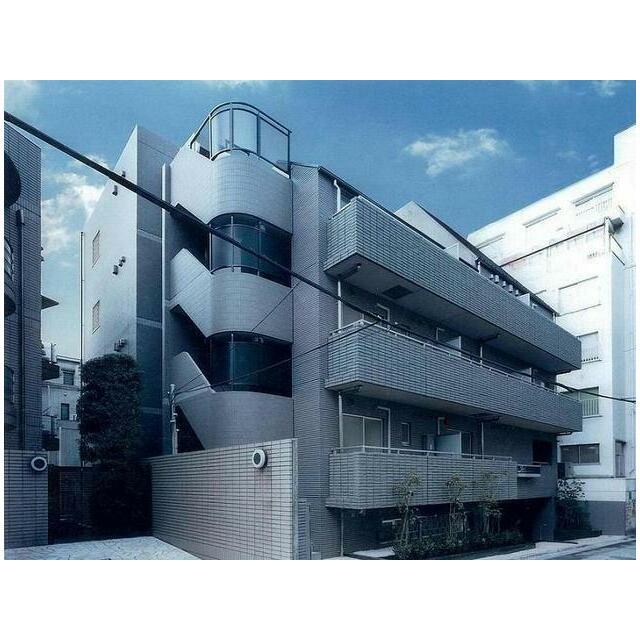 ガーラ渋谷常磐松