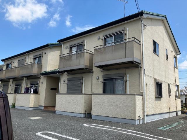 ヴァンテアン(1K/2階)