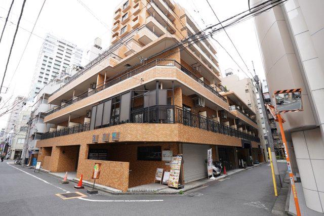ダイアパレス新宿一丁目