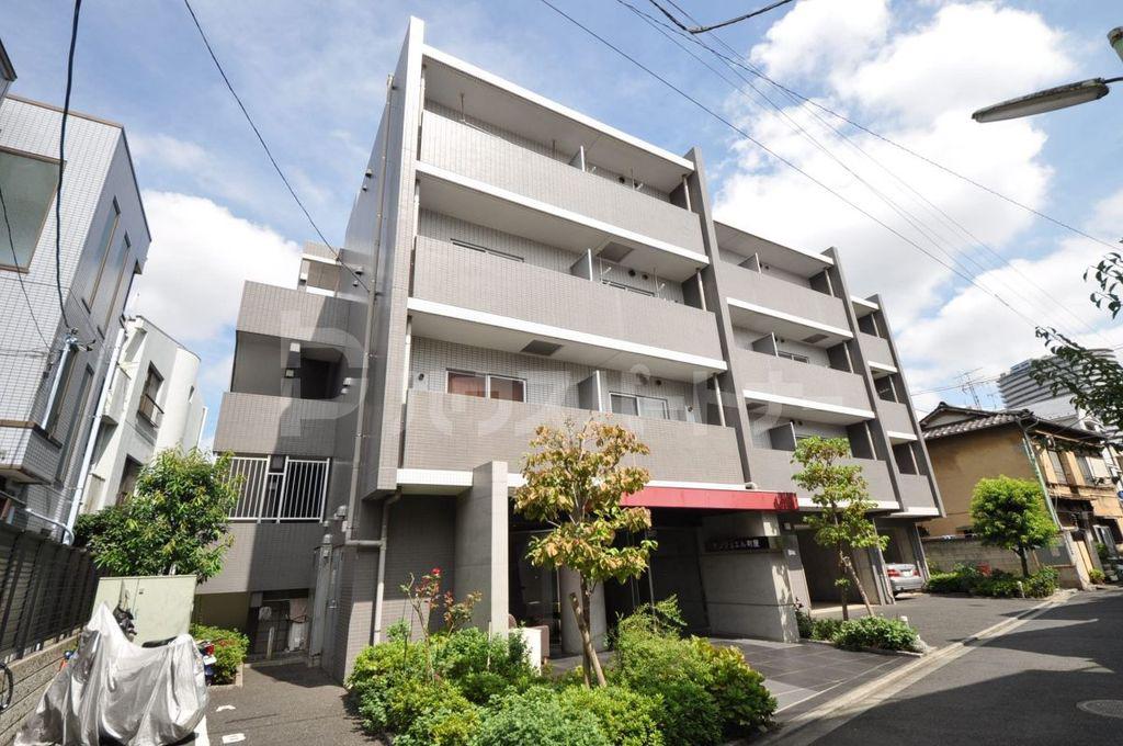 サンジュエル町屋