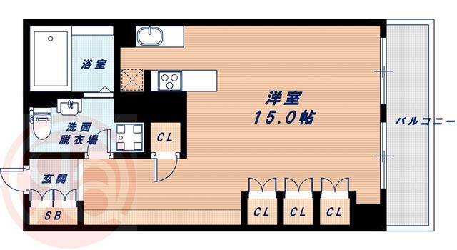 江戸堀アーバンライフ