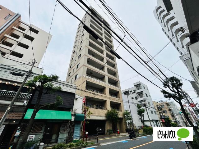 ルネス大井町ゼームス坂