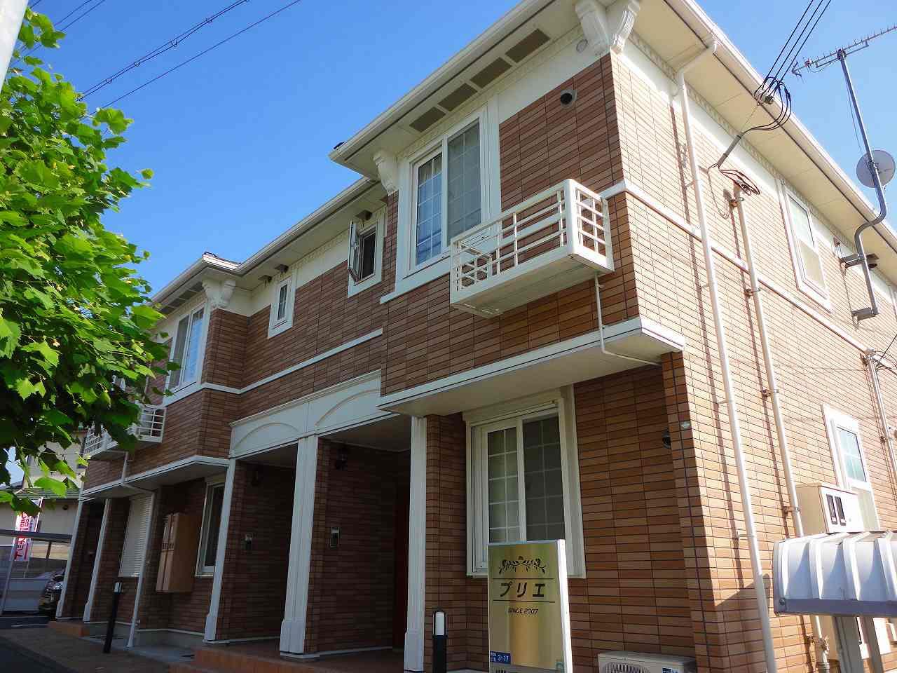 山陽電鉄本線 伊保駅 徒歩12分 2階建 築20年