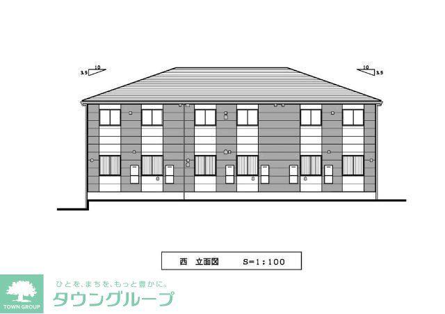 上飯田一丁目アパート