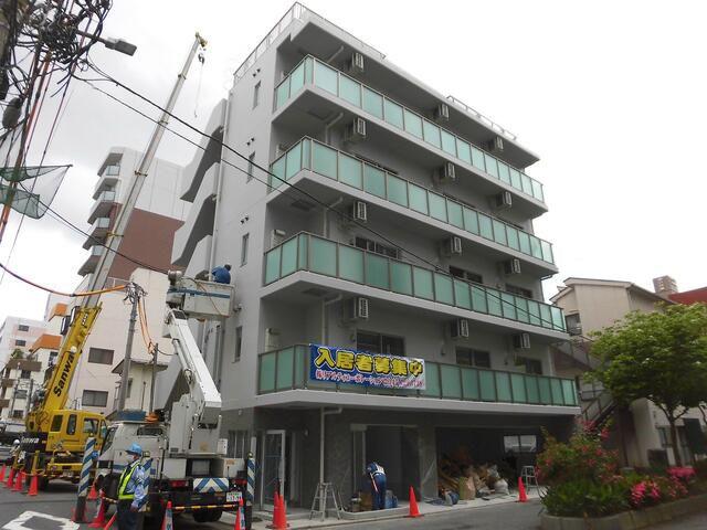 ヴィラ阪東橋