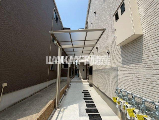クレアール西今川