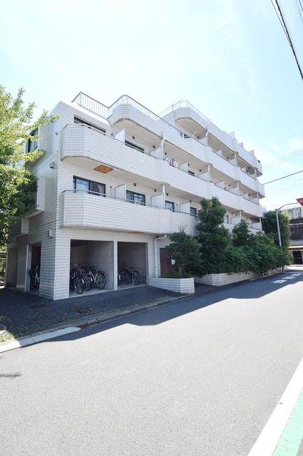 サンパレス花小金井