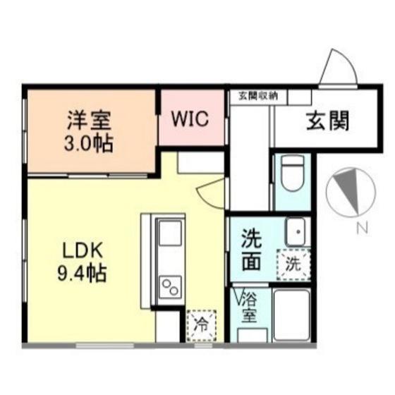 FELICE稲荷公園前