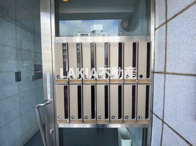 サンキャッスル春日出