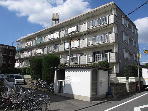 長瀬第一マンション