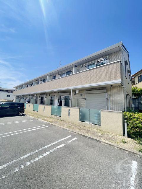 スカイコート津久野