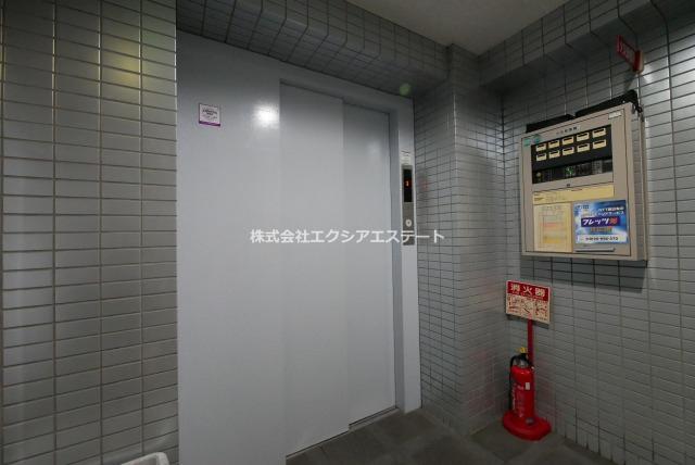 辰巳ハイツ