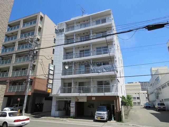 Y&M北7条ビル(1LDK/6階)