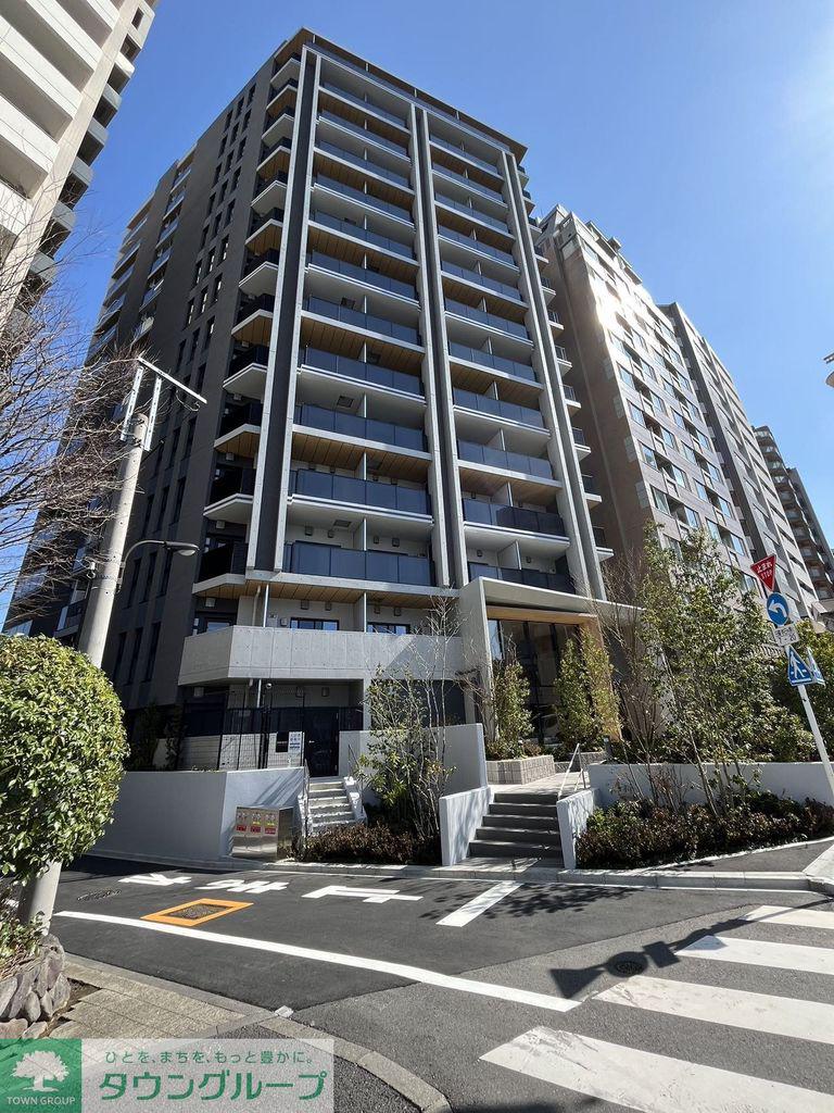 クロスレジデンス高田馬場