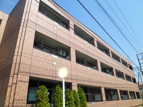 コスモシティ(1DK/3階)