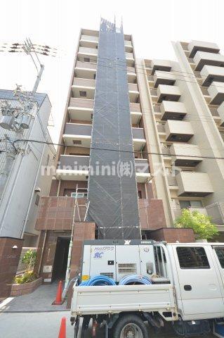地下鉄千日前線 阿波座駅 徒歩6分 9階建 築4年