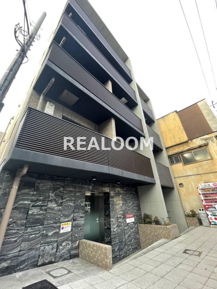 GRAN PASEO 四谷若葉(1K/1階)