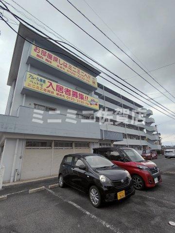アムール鍋島(1K/5階)