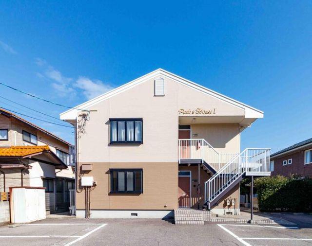 PARK&HOUSE I(2DK/1階)