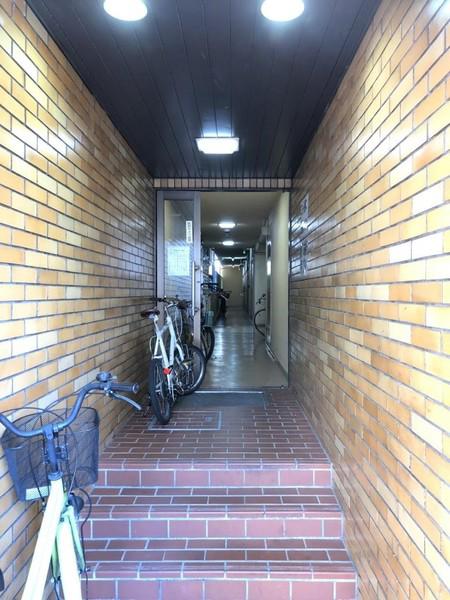 ハイツ桜川