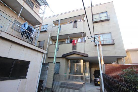 川村第二コーポ