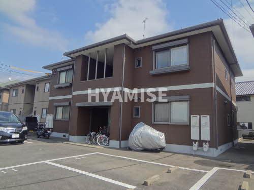 バリュージュ古賀島 A棟