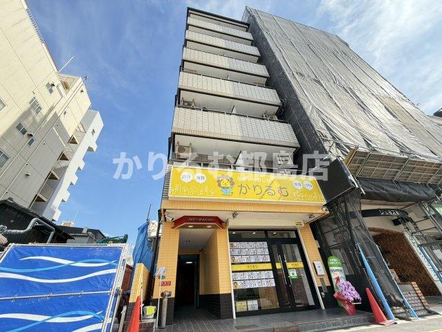 リバティ都島