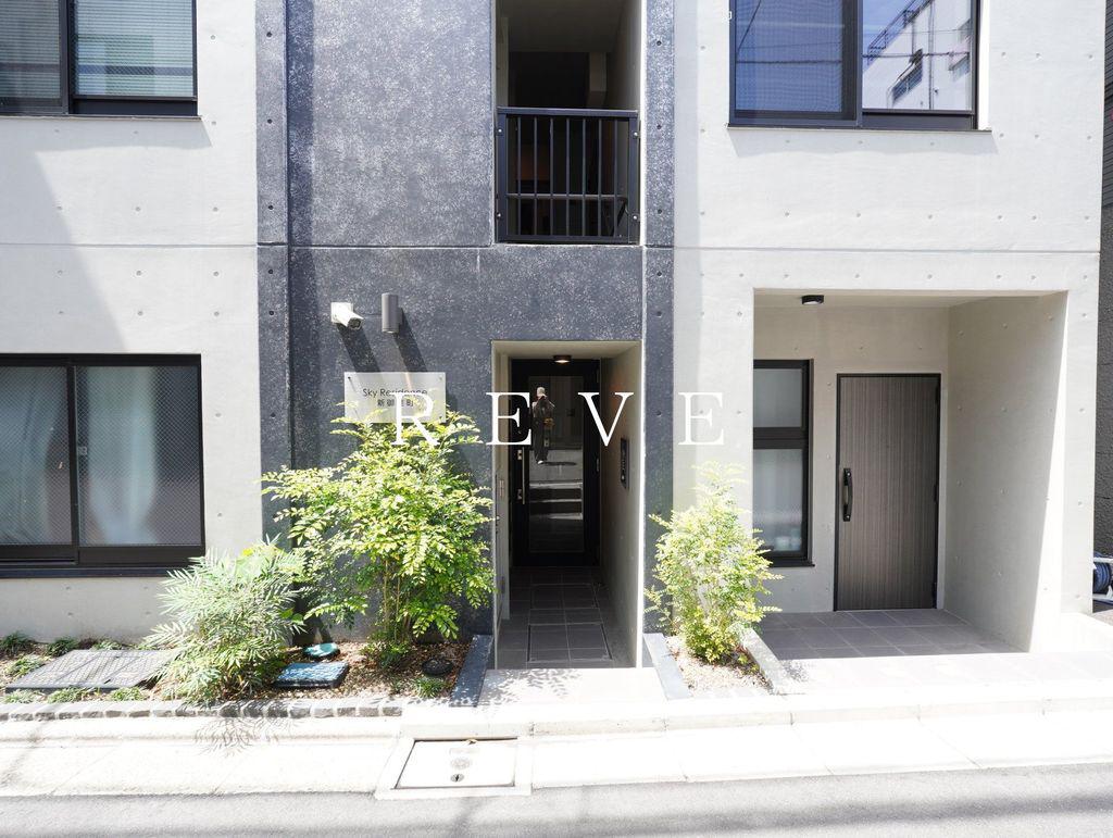 SKY RESIDENCE 新御徒町