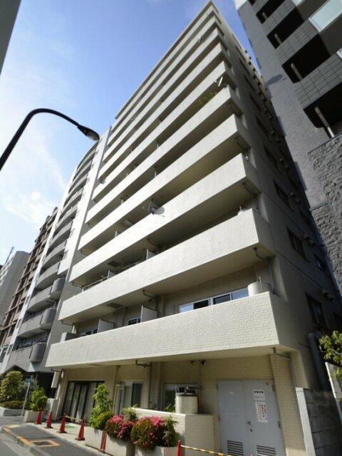 マンション築地