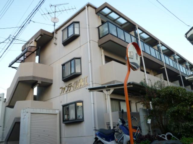 ファンテイル青江