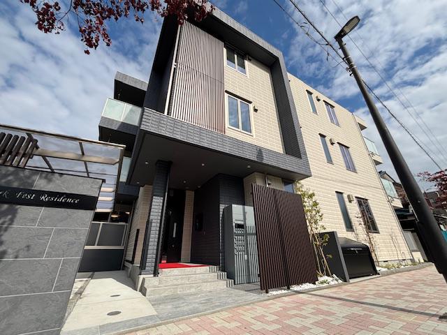 PARK FEST RESIDENCEパークフェストレジデンス